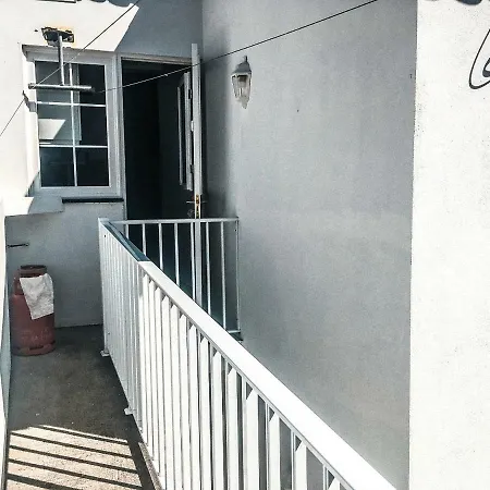 Canos Verdes Ii Apartment Angra do Heroismo